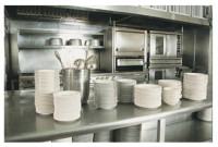 CRC INOX KLEEN Nettoyant pour acier inoxydable, spray de 500 CRC INOX KLEEN Nettoyant pour acier inoxydable, spray de 500