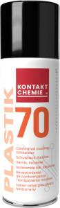 KONTAKT CHEMIE PLASTIK 70 - laque acrylique claire,