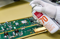 KONTAKT CHEMIE PLASTIK 70 - laque acrylique claire, KONTAKT CHEMIE PLASTIK 70 - laque acrylique claire,