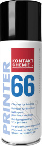 KONTAKT CHEMIE PRINTER 66 Nettoyant pour imprimantes,contenu