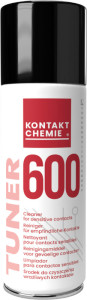 KONTAKT CHEMIE TUNER 600 nettoyant de contact, 200 ml