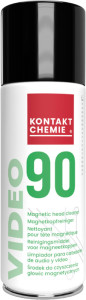 KONTAKT CHEMIE VIDEO 90 Nettoyant pour têtes magnétiques,