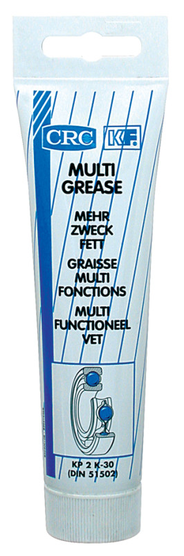 CRC MULTI GREASE  graisse multifonctions, tube de 100 ml