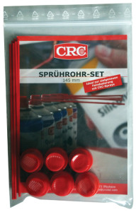 CRC Kit de tuyau de vaporisateur pour bombes à vaporiser CRC