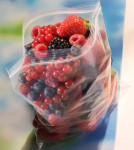 PAPSTAR Sac de congélation QuickSnap 3 litres, 270 x 280 mm