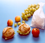 PAPSTAR Sachet pour croissant, (L)100 x (P)30 x (H)210 mm PAPSTAR Sachet pour croissant, (L)100 x (P)30 x (H)210 mm