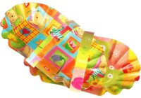 PAPSTAR Corbeille pour Pâques oval, 280 x 160 mm, avec une PAPSTAR Corbeille pour Pâques oval, 280 x 160 mm, avec une