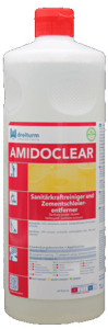 DREITURM Nettoyant sanitaire AMIDOCLEAR, contenance: 1 litre