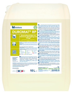 DREITURM Nettoyants pour automates DUROMAT RP, 10 Litres