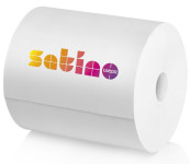 wepa Rouleau de papier nettoyant, 2 couches, extra blanc,