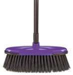 Peggy Perfect Balai avec manche, plastique, cheveux Peggy Perfect Balai avec manche, plastique, cheveux