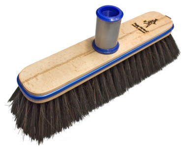 Peggy Perfect Balai Harmony, bois, mélange de poils