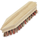 Peggy Perfect Brosse, bois naturel, pointu