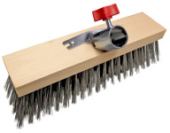 Peggy Perfect Balai à fils d'acier, 300 mm Peggy Perfect Balai à fils d'acier, 300 mm