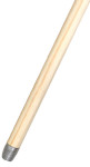 Peggy Perfect Manche à balai en bois, avec filetage,1.300 mm Peggy Perfect Manche à balai en bois, avec filetage,1.300 mm