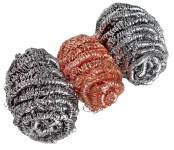 Peggy Perfect Eponge spirale en acier inoxydable Spirinett, Peggy Perfect Eponge spirale en acier inoxydable Spirinett,