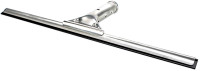 Peggy Perfect Essuie-vitre professionnel, acier inoxydable,