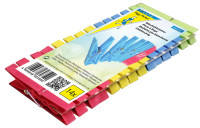 Peggy Perfect Pinces à linge, en plastique, longueur: 97 mm Peggy Perfect Pinces à linge, en plastique, longueur: 97 mm