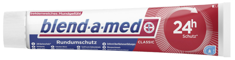 blend-a-med Pâte dentifrice 