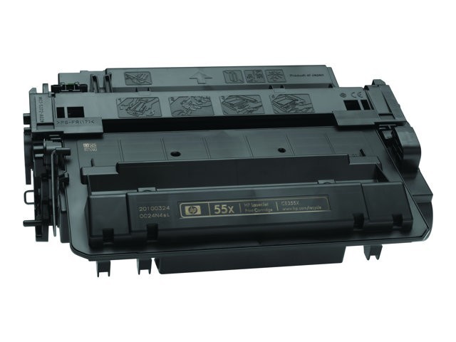 HP 49X Noir (Q5949X) - Toner grande capacité HP LaserJet d'origine