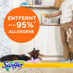 Swiffer Kit de démarrage plumeau-magnétique XXL, 1 manche Swiffer Kit de démarrage plumeau-magnétique XXL, 1 manche