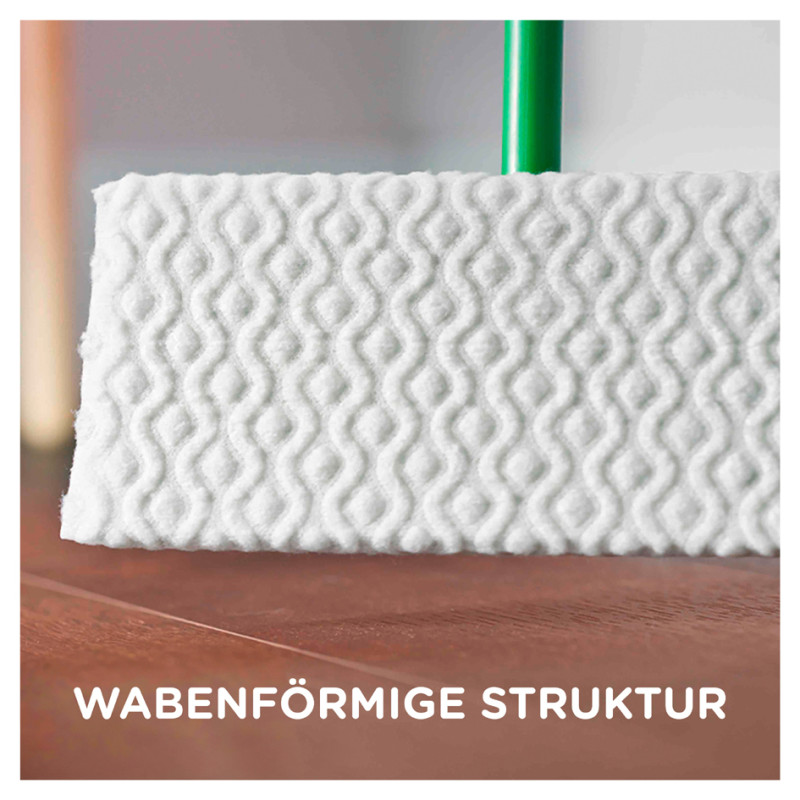 Swiffer Serpillère à sec 'bois & parquet', pack de rechange - Achat/Vente  SWIFFER 6430508