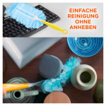 Swiffer Kit de démarrage plumeau-magnétique, 1 manche + 3 Swiffer Kit de démarrage plumeau-magnétique, 1 manche + 3