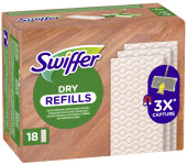 Swiffer Serpillères à sec 