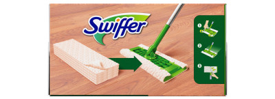 Swiffer Serpillères à sec 