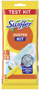 Swiffer Kit de démarrage plumeau-magnétique au parfum