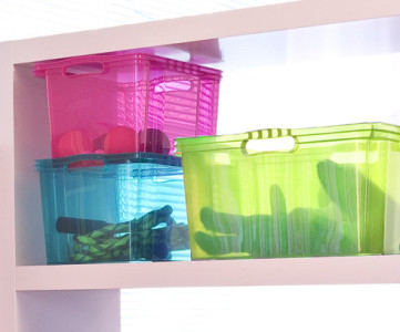 keeeper boîte de rangement 