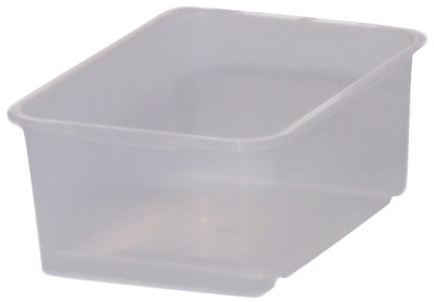 ok bac de rangement, (L)250 x (P)170 x (H)100 mm, nature
