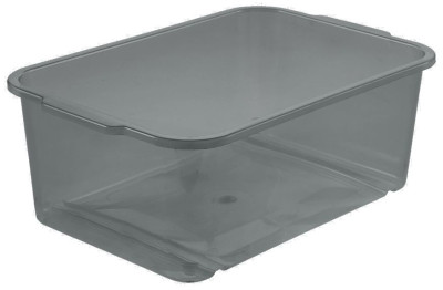 ok bac de rangement, (L)300 x (P)200 x (H)110 mm, nature