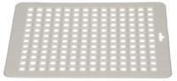 ok Tapis d'évier, angulaire, (L)315 x (P)265 mm, blanc ok Tapis d'évier, angulaire, (L)315 x (P)265 mm, blanc