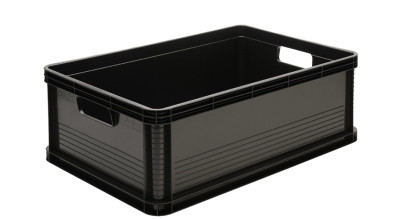 Robert boîte de rangement keeeper, 20 litres, graphite