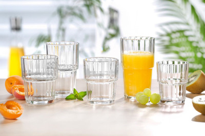Esmeyer Arcoroc Verre drink 