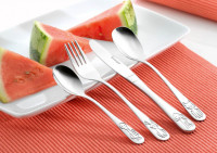 Esmeyer Couverts pour enfants 