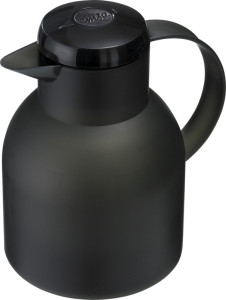 emsa Pichet isothèrme SAMBA, 1 litre, bleu translucide