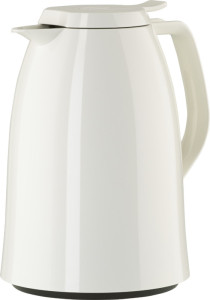 emsa pichet isotherme MAMBO, 1 litre, blanc très