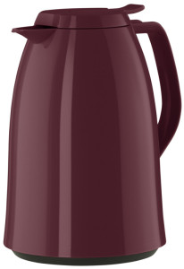 emsa pichet isotherme MAMBO, 1 litre, blanc très