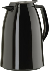 emsa pichet isotherme MAMBO, 1,5 litre, noir très