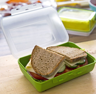 EMSA lunchbox Variabolo Clipbox Set, 6 pièces, couleur
