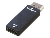 MCL Samar : ADAPT DISPLAY PORT MALE/HDMI F .
