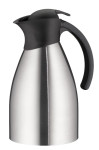 alfi thermos BONO TOPTHERM, 1,5 litre, argent/noir, corps