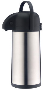 alfi thermos TOPTHERM, 2,5 litre, en acier inoxydable mat