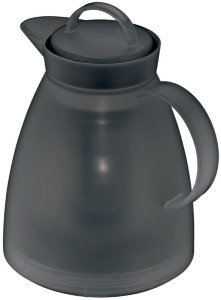 alfi thermos pour thé DAN TEA, 1,0 litre, blanc,