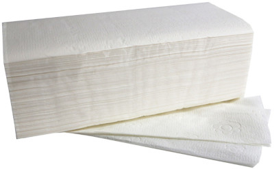 Fripa Essuie-mains COMFORT, 250 x 330 mm, pli-C, extra blanc