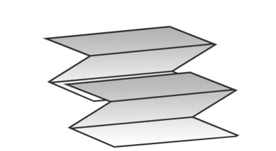 Fripa Essuie-mains COMFORT, 235 x 320 mm, pli-W, extra blanc