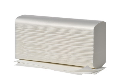 Fripa Essuie-mains COMFORT, 235 x 240 mm, pli-Z, extra blanc