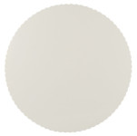 PAPSTAR Porte-gâteaux, rond, diamètre: 280 mm, blanc PAPSTAR Porte-gâteaux, rond, diamètre: 280 mm, blanc